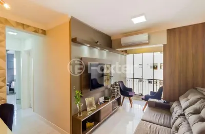 Apartamento com 3 quartos à venda na rua engenheiro frederico dahne, 560, sarandi, porto alegre, 64 m2 por r$ 479.900