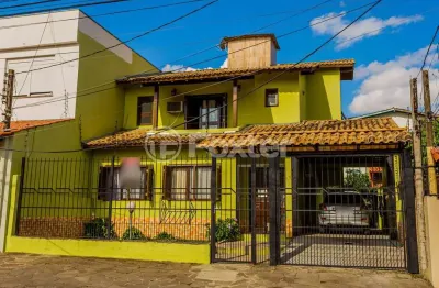 Casa comercial com 1 sala à venda na avenida doutor rubem knijnik, 87, parque santa fé, porto alegre, 239 m2 por r$ 900.000