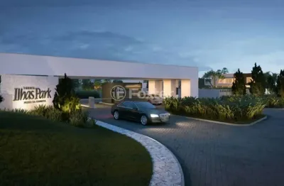 Terreno em condomínio fechado à venda na avenida alfieiro zanardi, 1515, praia da guarita, torres, 424 m2 por r$ 669.086