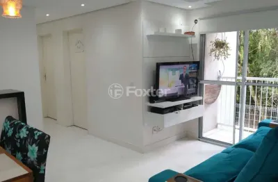 Apartamento com 2 quartos à venda na rua joaquim de carvalho, 650, vila nova, porto alegre, 51 m2 por r$ 228.000