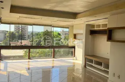Apartamento com 4 quartos à venda na rua padre josé maurício, 143, rio branco, novo hamburgo, 189 m2 por r$ 750.000