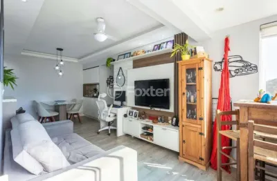 Apartamento com 3 quartos à venda na rua irmão norberto francisco rauch, 700, jardim carvalho, porto alegre, 79 m2 por r$ 494.000