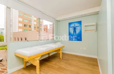 Sala comercial com 1 sala à venda na rua doutor florêncio ygartua, 188, moinhos de vento, porto alegre, 58 m2 por r$ 320.000