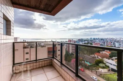 Apartamento com 3 quartos à venda na rua corrêa lima, 715, santa tereza, porto alegre, 155 m2 por r$ 1.060.000