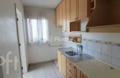 Apartamento com 2 quartos à venda na rua bertholdo mário thebich, 455, farrapos, porto alegre, 48 m2 por r$ 200.000