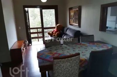 Apartamento com 3 quartos à venda na rua marcone, 440, partenon, porto alegre, 72 m2 por r$ 350.000