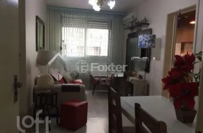 Apartamento com 1 quarto à venda na avenida do forte, 386, cristo redentor, porto alegre, 42 m2 por r$ 200.000