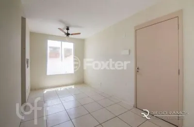 Apartamento com 2 quartos à venda na rua ney da gama ahrends, 565, morro santana, porto alegre, 43 m2 por r$ 185.000
