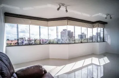 Cobertura com 3 quartos à venda na avenida nestor valdman, 113, jardim itu sabará, porto alegre, 255 m2 por r$ 948.000