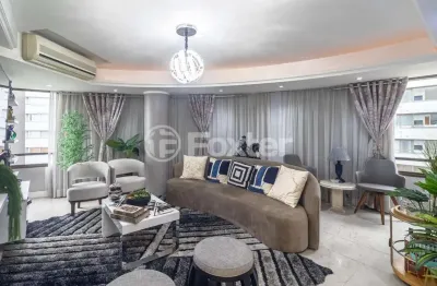 Apartamento com 3 quartos à venda na rua engenheiro adolfo stern, 45, bela vista, porto alegre, 104 m2 por r$ 1.330.000