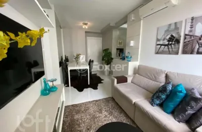 Apartamento com 2 quartos à venda na avenida bento gonçalves, 205, azenha, porto alegre, 56 m2 por r$ 420.000