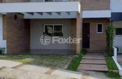 Casa em condomínio fechado com 3 quartos à venda na rua adriano pereira da silva, 290, vila nova, porto alegre, 197 m2 por r$ 1.499.000