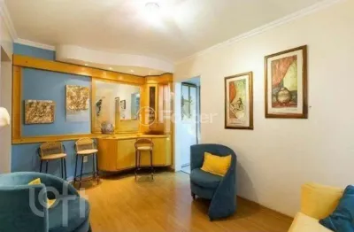 Apartamento com 1 quarto à venda na rua general lima e silva, 591, cidade baixa, porto alegre, 41 m2 por r$ 338.000