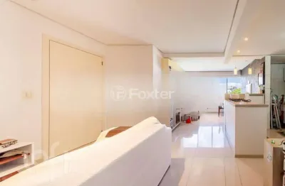 Apartamento com 3 quartos à venda na rua comendador albino cunha, 128, cristo redentor, porto alegre, 74 m2 por r$ 550.000