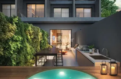 Apartamento com 1 quarto à venda na rua alfa, 161, três figueiras, porto alegre, 39 m2 por r$ 572.334