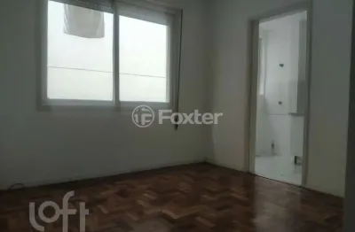 Apartamento com 1 quarto à venda na rua dos andradas, 343, centro histórico, porto alegre, 35 m2 por r$ 200.000