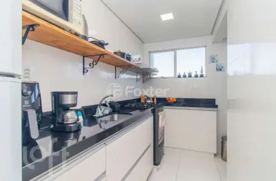 Apartamento com 2 quartos à venda na Rua Doutor Otávio Santos, 571, Jardim Itu Sabará, Porto Alegre, 59 m2 por R$ 239.000