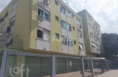 Apartamento com 1 quarto à venda na rua bento de amaral, 125, partenon, porto alegre, 31 m2 por r$ 130.000