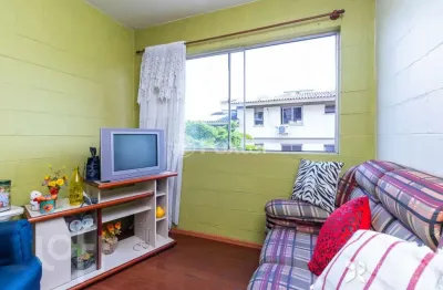Apartamento com 1 quarto à venda na Rua Albion, 398, Partenon, Porto Alegre, 44 m2 por R$ 175.000