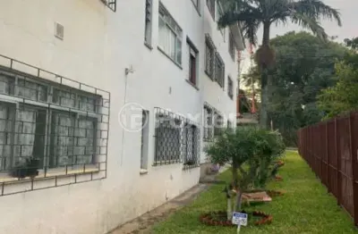 Apartamento com 1 quarto à venda na avenida mãe apolinária matias batista, 229, morro santana, porto alegre, 41 m2 por r$ 170.000