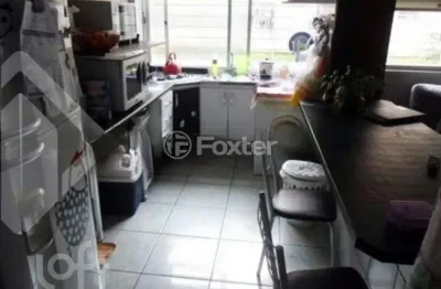 Apartamento com 2 quartos à venda na rua camaquã, 121, camaquã, porto alegre, 57 m2 por r$ 180.000