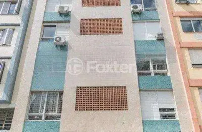 Apartamento com 1 quarto à venda na rua dos andradas, 385, centro histórico, porto alegre, 33 m2 por r$ 190.000