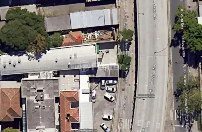 Terreno comercial à venda na rua souza reis, 70, são joão, porto alegre, 290 m2 por r$ 380.000