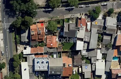 Terreno à venda na rua elízio abate crivella, 31, jardim itu sabará, porto alegre, 486 m2 por r$ 450.000