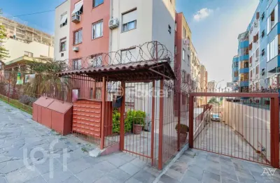 Apartamento com 1 quarto à venda na rua alberto silva, 397, vila ipiranga, porto alegre, 39 m2 por r$ 189.000