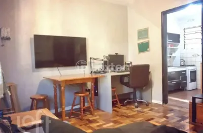 Apartamento com 1 quarto à venda na rua max juniman, 30, humaitá, porto alegre, 40 m2 por r$ 129.999