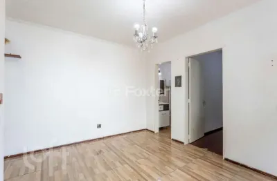 Apartamento com 1 quarto à venda na Rua Eva Laci Camargo Martins, 95, Morro Santana, Porto Alegre, 38 m2 por R$ 132.000