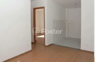 Apartamento com 1 quarto à venda na rua dezenove de fevereiro, 100, mário quintana, porto alegre, 40 m2 por r$ 175.000