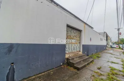 Barracão / galpão / depósito à venda na avenida general emílio lúcio esteves, 547, santa maria goretti, porto alegre, 984 m2 por r$ 1.600.000