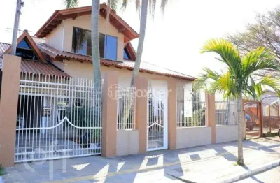 Casa com 5 quartos à venda na rua oscar pedro kulzer, 462, estância velha, canoas, 399 m2 por r$ 1.100.000