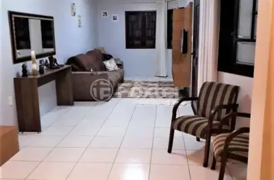 Casa com 2 quartos à venda na rua país de gales, 562, marechal rondon, canoas, 120 m2 por r$ 690.000