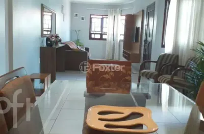 Casa com 2 quartos à venda na rua país de gales, 562, marechal rondon, canoas, 120 m2 por r$ 690.000