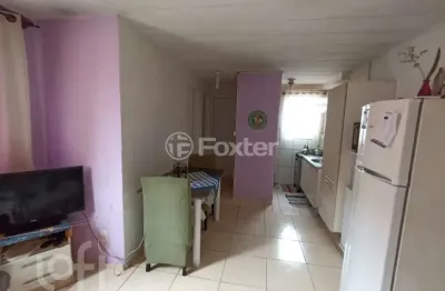 Apartamento com 2 quartos à venda na rua alameda das corticeiras, 165, mato grande, canoas, 42 m2 por r$ 145.000