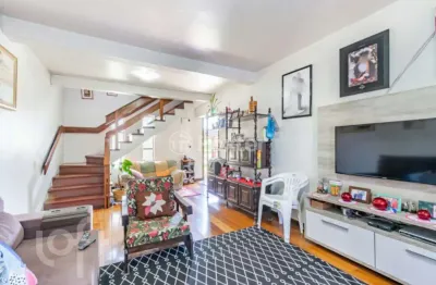 Casa com 3 quartos à venda na avenida rio dos sinos, 390, harmonia, canoas, 216 m2 por r$ 550.000