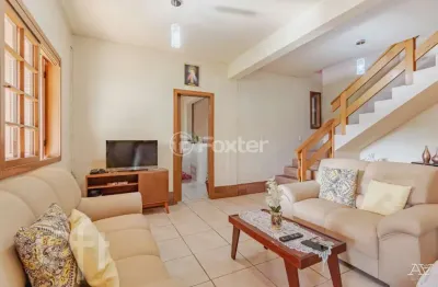 Casa com 4 quartos à venda na avenida doutor severo da silva, 497, estância velha, canoas, 240 m2 por r$ 1.050.000