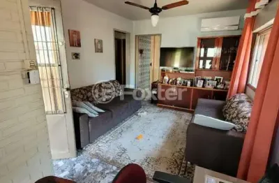 Casa com 3 quartos à venda na rua cariri, 546, vila monte carlo, cachoeirinha, 92 m2 por r$ 457.446