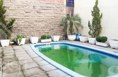 Casa com 3 quartos à venda na rua sandra hack, 343, vila nova, novo hamburgo, 155 m2 por r$ 400.000