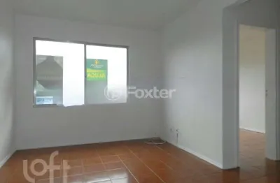 Apartamento com 2 quartos à venda na rua voluntários da pátria, 795, pátria nova, novo hamburgo, 63 m2 por r$ 220.000