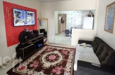 Casa com 3 quartos à venda na rua linos moeller, 51, parque primavera, esteio, 135 m2 por r$ 200.000