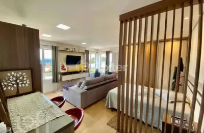 Apartamento com 1 quarto à venda na rua das nações unidas, 604, presidente vargas, caxias do sul, 33 m2 por r$ 195.000