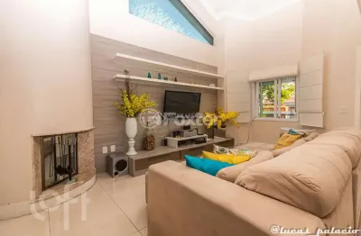 Casa com 3 quartos à venda na rua irmão agnelo chaves, 190, marechal rondon, canoas, 480 m2 por r$ 2.649.000