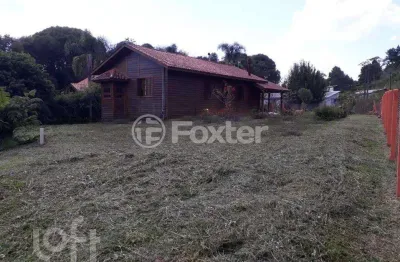 Casa com 4 quartos à venda na rua 15 de dezembro, 21, vila suiça, gramado, 94 m2 por r$ 560.000