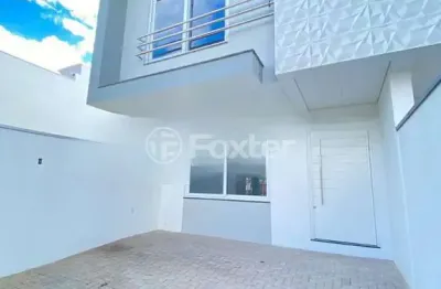 Casa com 3 quartos à venda na rua ravena, 70, estância velha, canoas, 125 m2 por r$ 689.990