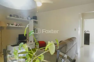 Apartamento com 2 quartos à venda na rua tapes, 661, ideal, novo hamburgo, 61 m2 por r$ 268.400