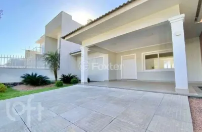 Casa com 3 quartos à venda na rua das magnólias, 265, parque da matriz, gravataí, 130 m2 por r$ 880.000
