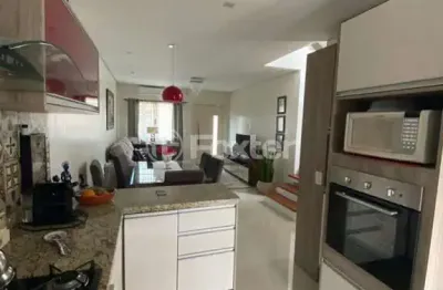 Casa com 3 quartos à venda na rua gisela schumacher, 74, feitoria, são leopoldo, 164 m2 por r$ 569.900